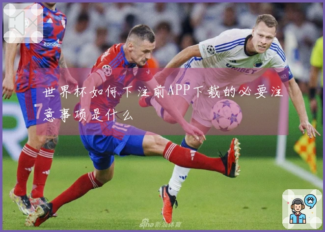 世界杯如何下注前APP下载的必要注意事项是什么