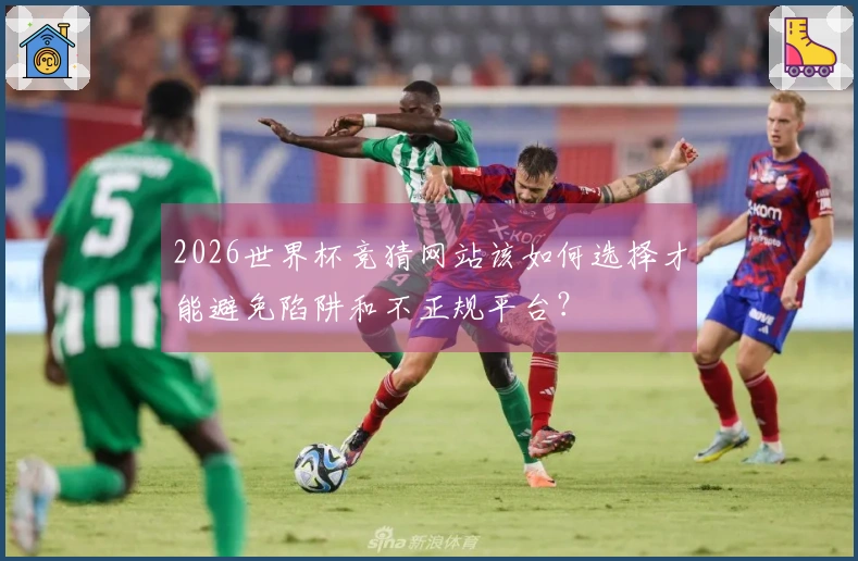 2026世界杯竞猜网站该如何选择才能避免陷阱和不正规平台？